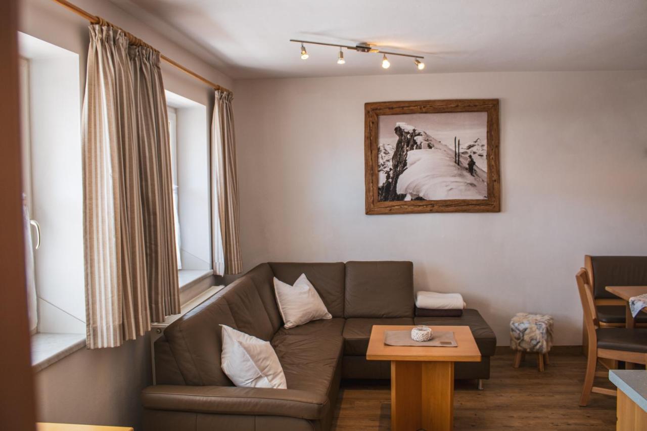Appartements Romantika & Appartement Barbara Wagrain Exterior foto