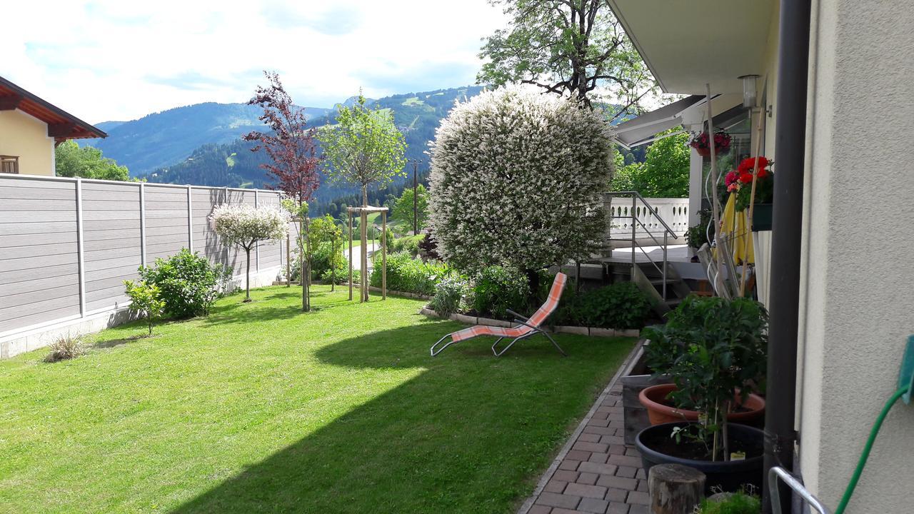 Appartements Romantika & Appartement Barbara Wagrain Exterior foto