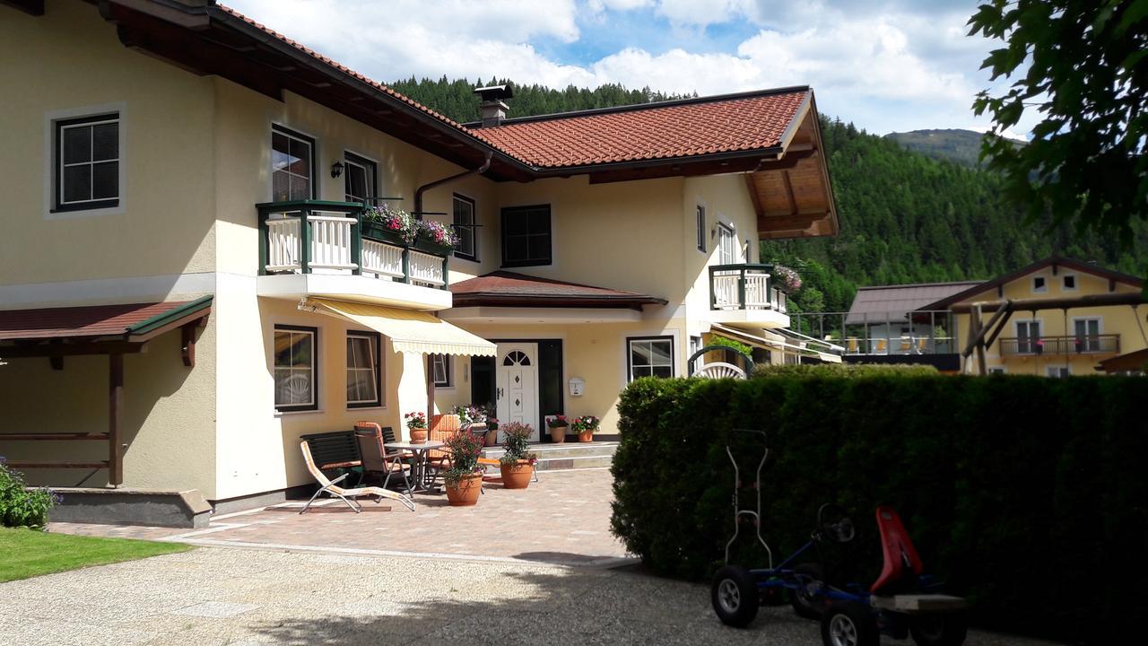 Appartements Romantika & Appartement Barbara Wagrain Exterior foto